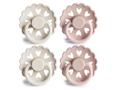 FRIGG the ugly duckling/the little match girl pacifier Fairytale latex (4-pack)